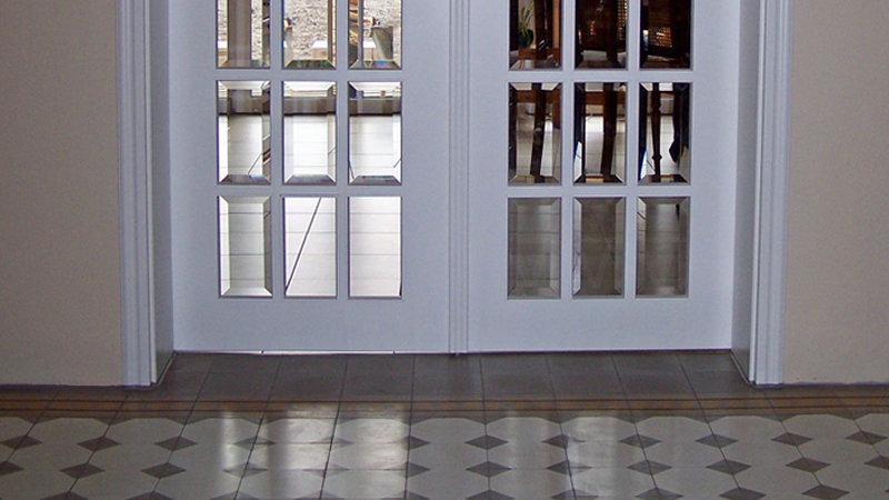 Shop für Badspiegel, Ganzglastüren, Türverglasungen, online kaufen