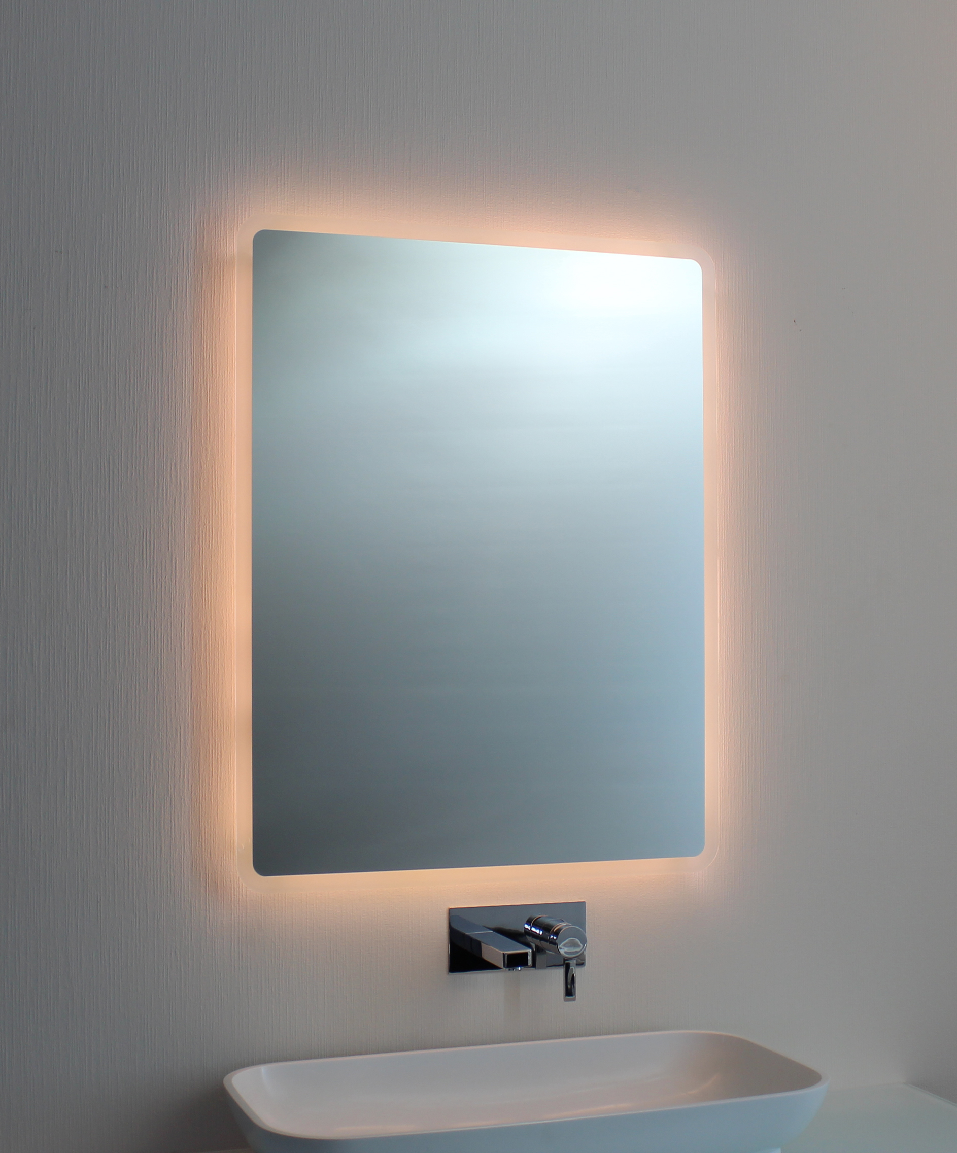 Badspiegel mit Kosmetikspiegel Modell 00-08 online kaufen