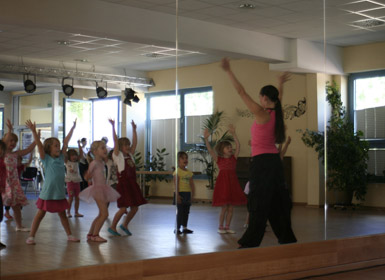 Spiegelwand für Fitnessraum/Sportraum