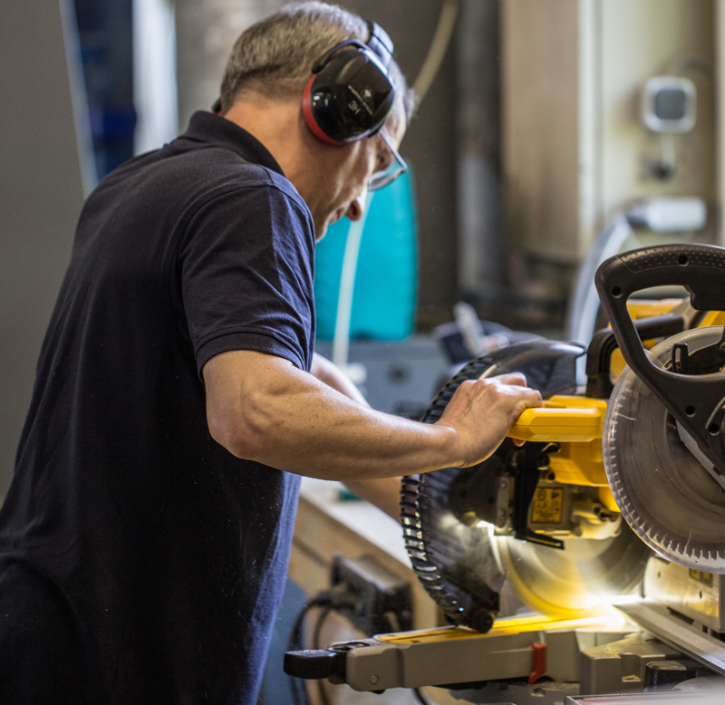 hochwertige Badspiegel auf Maß