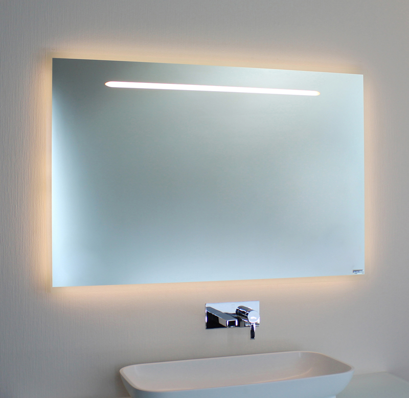 hochwertige LED Badspiegel