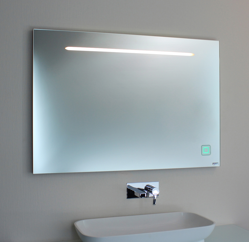 Badspiegel Sensorschalter