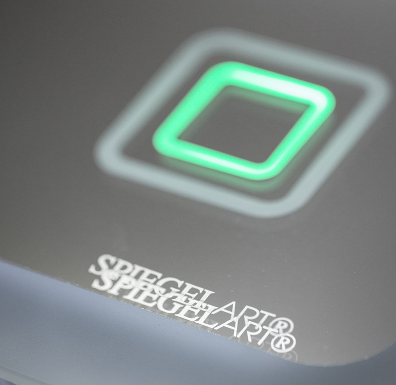 Badspiegel Sensorschalter