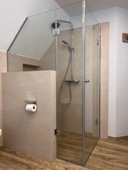 Duschabtrennung Lausitz