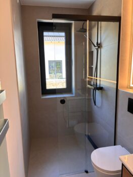 Altersgerechter Badumbau