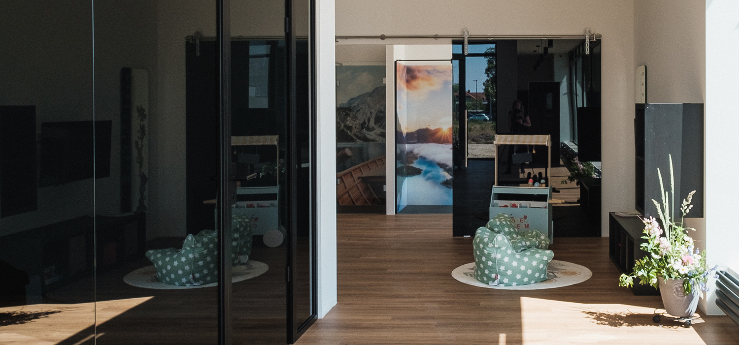 Duschabtrennung Lausitz