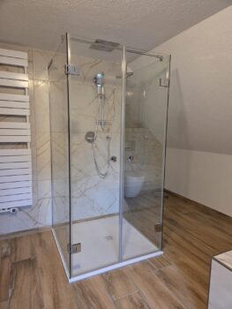 Duschabtrennung Lausitz