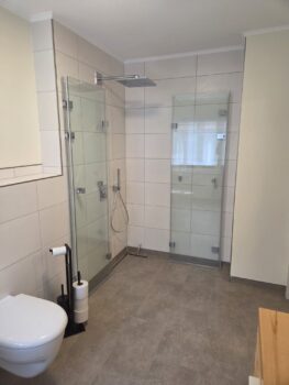 altersgerechter Badumbau