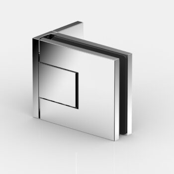 Duschabtrennungen chrom